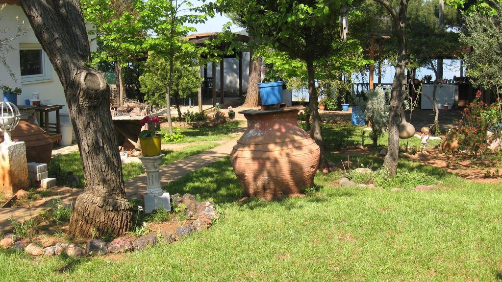 Ayvalik Dostlar Pansiyon Apartment Екстериор снимка